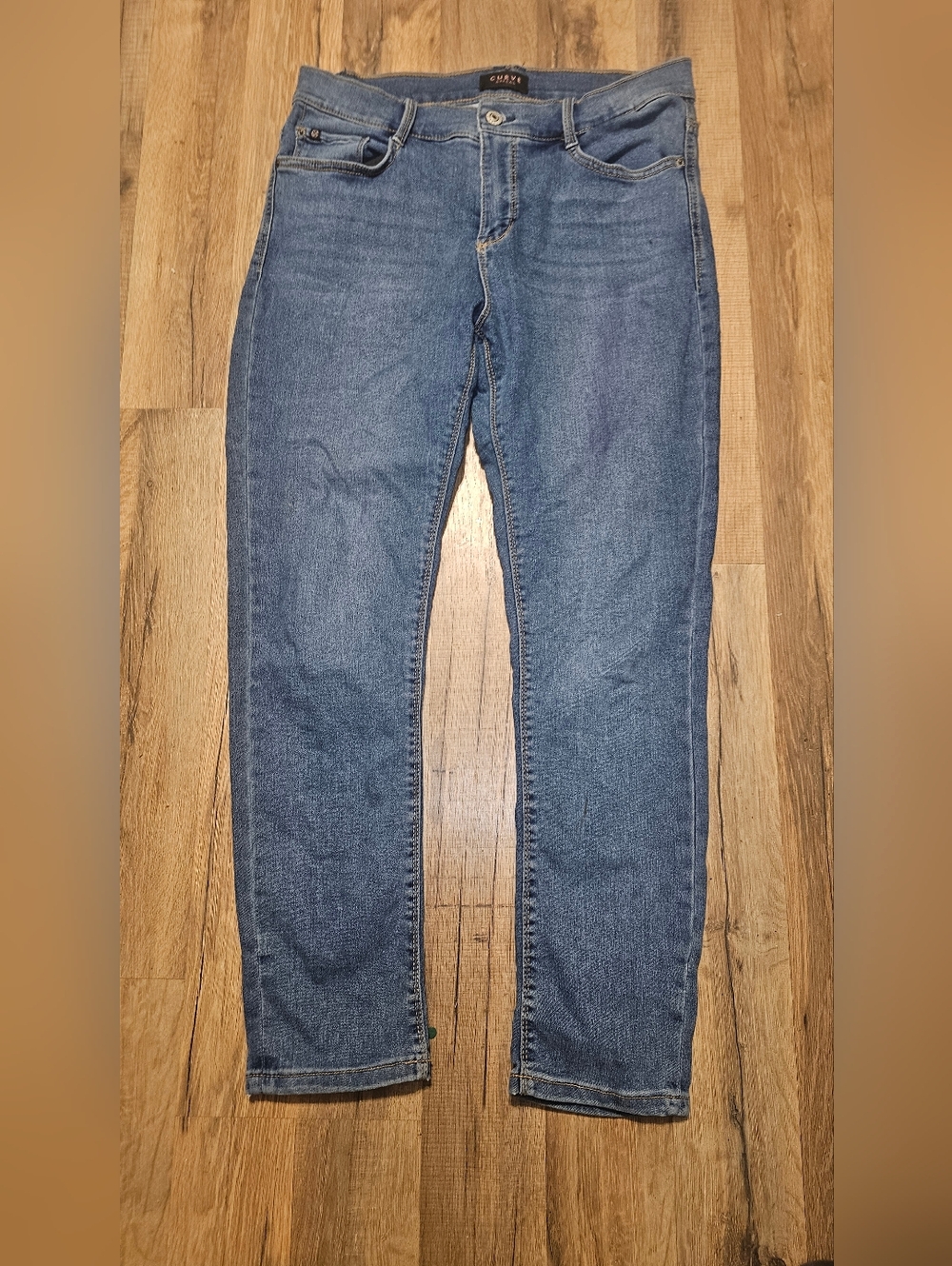 Curve Appeal Curvy Hi Rise Jegging Jeans Size 8/29